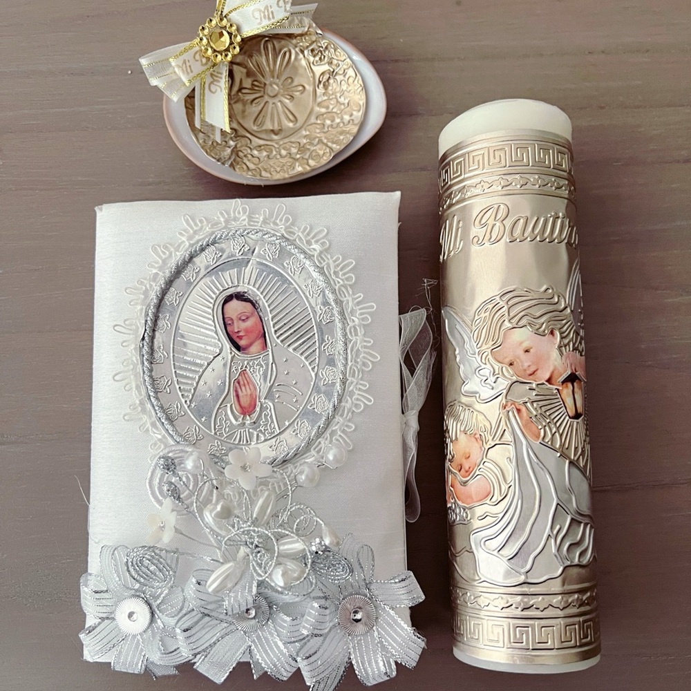 Baptism set 🤍🤍